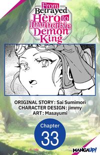 Produktbild: From Betrayed Hero to Invincible Demon King #033