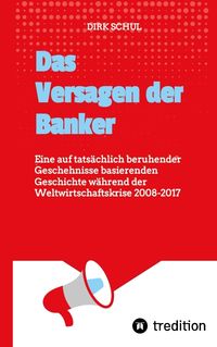 Produktbild: Das Versagen der Banker