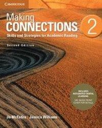 Produktbild: Making Connections Level 2 Student's Book with Integrated Digital Learning