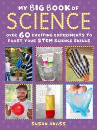Produktbild: My Big Book of Science