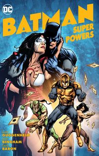 Produktbild: Batman Super Powers
