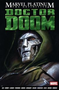 Produktbild: Marvel Platinum: The Definitive Doctor Doom