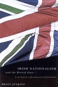 Produktbild: Jenkins, B: Irish Nationalism and the British State