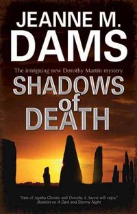 Produktbild: Dams, J: Shadows of Death