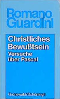 Produktbild: Christliches Bewusstsein