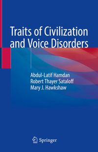 Produktbild: Traits of Civilization and Voice Disorders