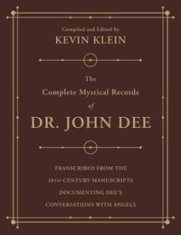 Produktbild: The Complete Mystical Records of Dr. John Dee (3-volume set)