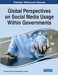 Produktbild: Global Perspectives on Social Media Usage Within Governments