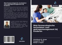 Produktbild: Niet-farmacologische technieken voor gedragsmanagement bij kinderen