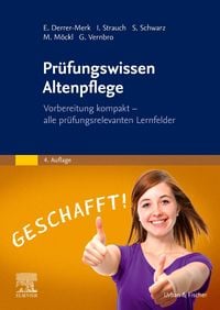 Produktbild: Pr&uuml;fungswissen Altenpflege