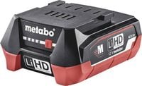 Produktbild: Metabo 625349000 Werkzeug-Akku 12V 4.0Ah Li-Ion