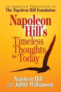 Produktbild: Napoleon Hill's Timeless Thoughts for Today