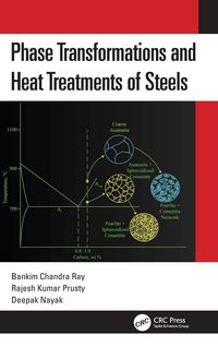 Produktbild: Phase Transformations and Heat Treatments of Steels
