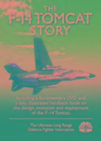 Produktbild: Holmes, T: The F-14 Tomcat Story