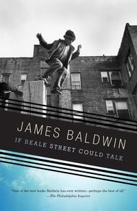 Bild vom Artikel If Beale Street Could Talk vom Autor James Baldwin