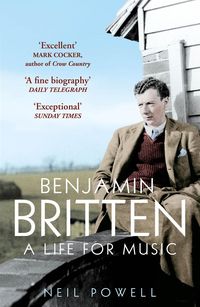 Produktbild: Benjamin Britten