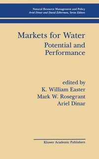 Produktbild: Markets for Water