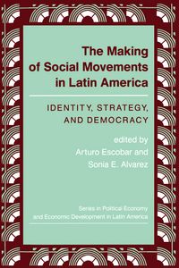 Produktbild: The Making Of Social Movements In Latin America