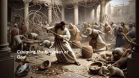 Produktbild: Claiming the Kingdom of God
