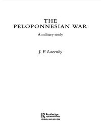 Produktbild: The Peloponnesian War