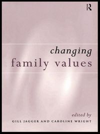 Produktbild: Changing Family Values
