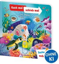 Produktbild: Guck mal, schieb mal! Suche und entdecke - Im Meer