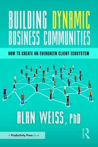 Produktbild: Building Dynamic Business Communities