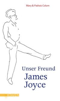 Produktbild: Unser Freund James Joyce