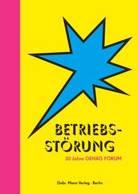 Produktbild: Betriebsst&ouml;rung