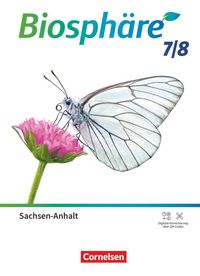 Produktbild: Biosph&auml;re Sekundarstufe I - Gymnasium Sachsen-Anhalt 2025 - 7./8. Schuljahr