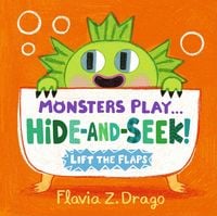 Produktbild: Monsters Play... Hide-and-Seek!