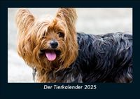 Produktbild: Der Tierkalender 2025 Fotokalender DIN A5