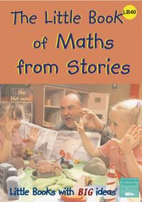 Produktbild: Griffiths, N: The Little Book of Maths from Stories