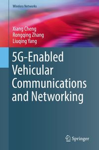 Produktbild: 5G-Enabled Vehicular Communications and Networking
