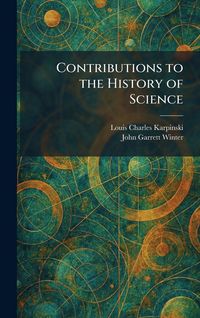 Produktbild: Contributions to the History of Science