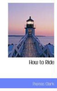 Produktbild: How to Ride