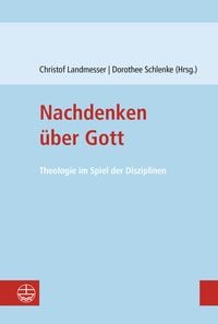 Produktbild: Nachdenken &uuml;ber Gott