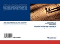 Produktbild: General Murthy''s Estimator