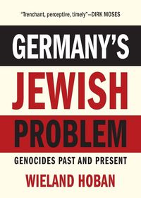 Produktbild: Germany's Jewish Problem