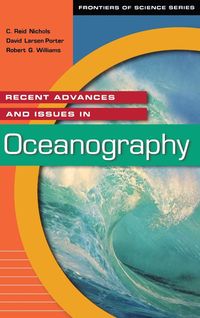 Produktbild: Recent Advances and Issues in Oceanography