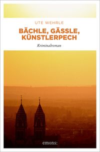 Produktbild: B&auml;chle, G&auml;ssle, K&uuml;nstlerpech