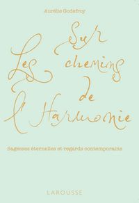 Produktbild: Sur les chemins de l'harmonie