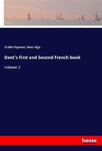 Produktbild: Dent's First and Second French book