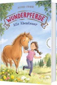 Produktbild: Wunderpferde: Alle Abenteuer