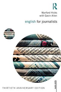 Produktbild: English for Journalists
