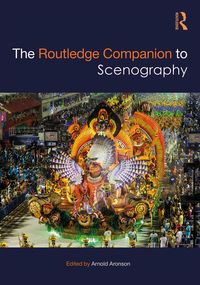 Produktbild: The Routledge Companion to Scenography