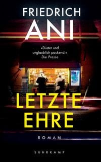 Produktbild: Letzte Ehre