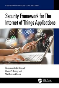 Produktbild: Security Framework for The Internet of Things Applications