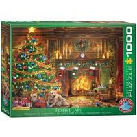 Produktbild: Festive Labs (Puzzle)