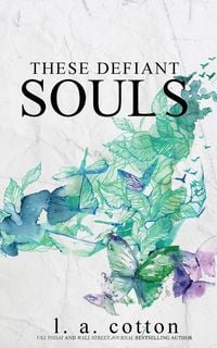 Produktbild: These Defiant Souls